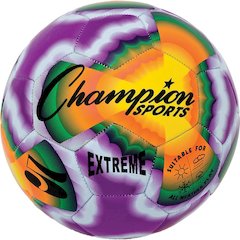 Extreme Tiedye Soccerball, Size 5