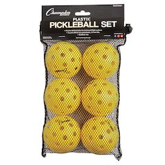 Recreational Outdoor Pickleball Set