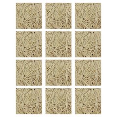 Mini Craft Sticks, Natural, 2-9/16", 500 Per Pack, 12 Packs