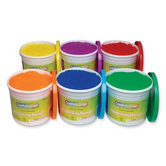 Modeling Dough 18 Lb Assortment