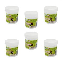 Multicultural Modeling Dough 6 Tubs, Asst