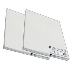 Plain Paper Copier Transparency Film, Clear, 50 Sheets Per Pack, 2 Packs