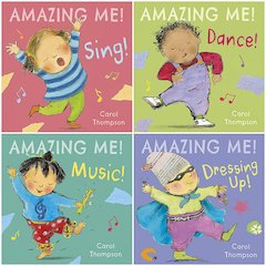 Amazing Me! Soy Sorprendente!