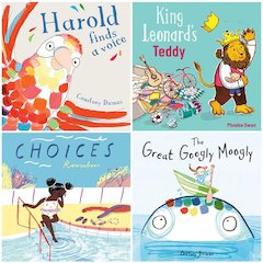 Making Good Decisions Books, Set of 4