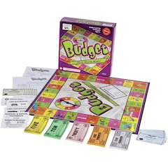 Learning Game Budget