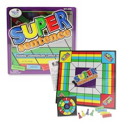 SUPER SENTENCE