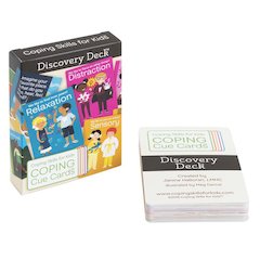 Coping Cue Cards Discovery Deck