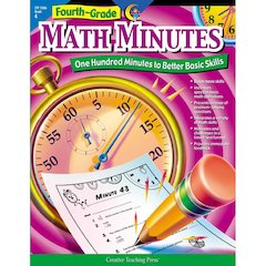 FOURTH-GR MATH MINUTES