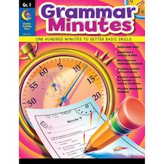 GRAMMAR MINUTES GR 1