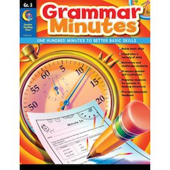 GRAMMAR MINUTES GR 3