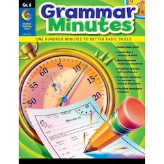 GRAMMAR MINUTES GR 6