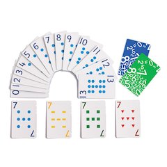 School Friendly Playing Cards - Set of 8 decks