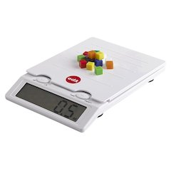 Digital Scale - Weigh in Pounds, Ounces, Grams, Kilograms  Max Weight of 6.5 lbs