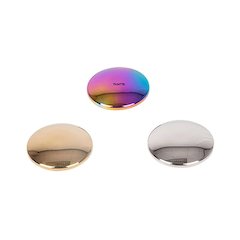 Sensory Reflective Sound Buttons  Set of 3  Mirrored Discs for Babies