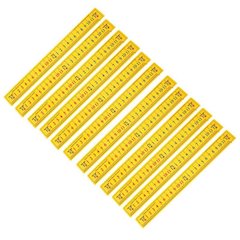 Elapsed Time Ruler - Student Size - Pack of 12