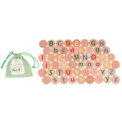Matching Pairs - Alphabet - Set of 52