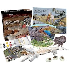 Extreme Crocodiles of the World - For Ages 6+