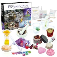 Natural Health and Well-Being - STEM Kit for Ages 8+