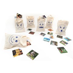 Feelings & Emotions Sorting Bags