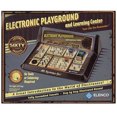 Electronic Playground and Learning Center