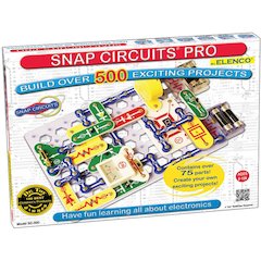 Snap Circuits Pro 500-in-1