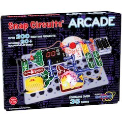 Snap Circuits Arcade