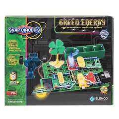 Snap Circuits Green Energy