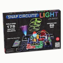 SNAP CIRCUITS LIGHTS