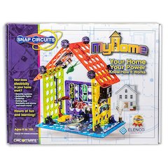 Snap Circuits My Home