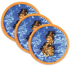 Scaly Stuff Sensory Discs 3-Pack