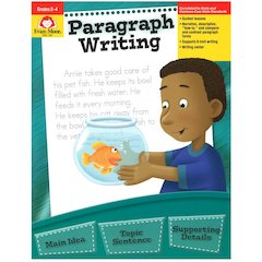 PARAGRAPH WRITING GR 2-4