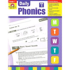 DAILY PHONICS PRACTICE GR 1