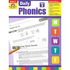 DAILY PHONICS PRACTICE GR 3