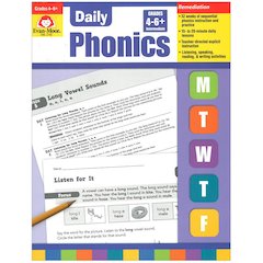 DAILY PHONICS PRACTICE GR 4-6