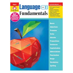 Language Fundamentals, Grade 2 - Teacher Reproducibles