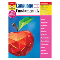 LANGUAGE FUNDAMENTALS GR 3 COMMON CORE EDITION
