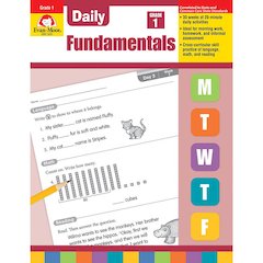 Daily Fundamentals, Grade 1