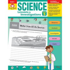 Science Lessons and Investigations, Grade 5