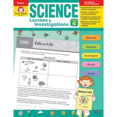 Science Lessons and Investigations, Grade 6