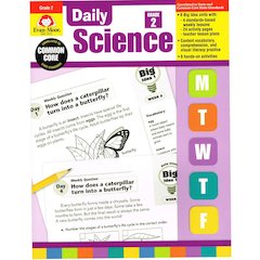 Daily Science Gr 2