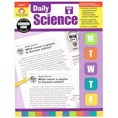 Daily Science Gr 6