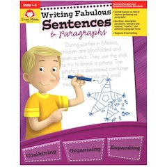 WRITING FABULOUS SENTENCES & GR 4-6 PARAGRAPHS