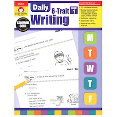 DAILY 6 TRAIT WRITING GR 1
