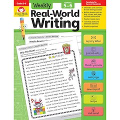 Real World Writing Grades 5-6