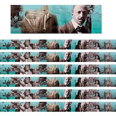 Black History Photo Border, 35 Feet Per Pack, 6 Packs