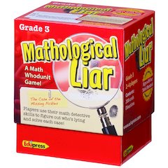 Mathological Liar Gr 3