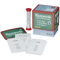 CLASSWORDS VOCABULARY GR 4
