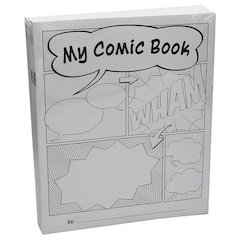 My Own Books: My Comic Book, 10-Pack