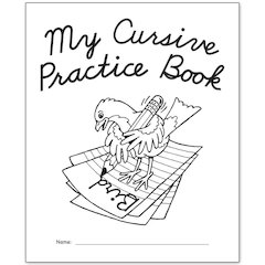 My Own Books: My Cursive Practice Book, 25-Pack