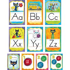 PETE THE CAT ALPHABET BBS